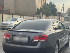 Сүрөт унаа Lexus GS