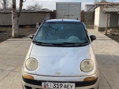 Photo of the vehicle Daewoo Matiz