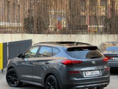 Фото авто Hyundai Tucson