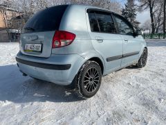 Фото авто Hyundai Getz