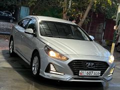 Фото авто Hyundai Sonata