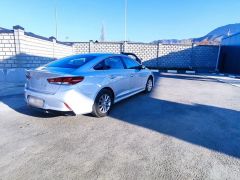 Фото авто Hyundai Sonata