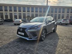 Сүрөт унаа Lexus NX