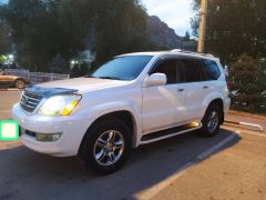 Сүрөт унаа Lexus GX