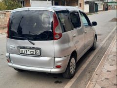 Сүрөт унаа Toyota FunCargo