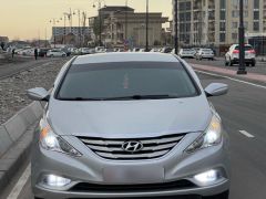 Сүрөт унаа Hyundai Sonata