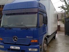 Фото авто Mercedes-Benz Atego