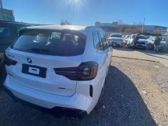 Сүрөт унаа BMW X3