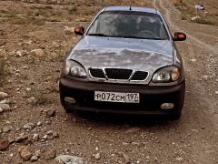 Фото авто Daewoo Lanos (Sens)