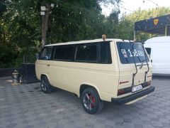 Сүрөт унаа Volkswagen Caravelle