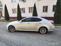 Сүрөт унаа Lexus IS