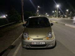 Сүрөт унаа Daewoo Matiz