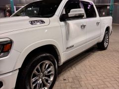 Сүрөт унаа Dodge RAM