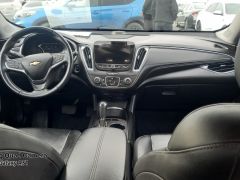 Фото авто Chevrolet Malibu