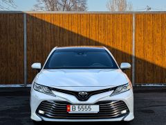 Сүрөт унаа Toyota Camry