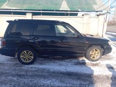 Фото авто Subaru Forester