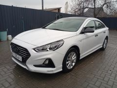 Сүрөт унаа Hyundai Sonata