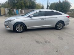 Фото авто Hyundai Sonata