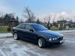 Сүрөт унаа BMW 5 серия