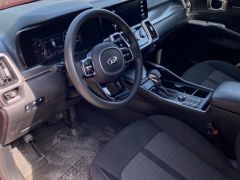 Сүрөт унаа Kia Sorento