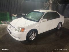 Photo of the vehicle Honda Civic Ferio