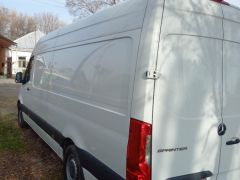 Фото авто Mercedes-Benz Sprinter