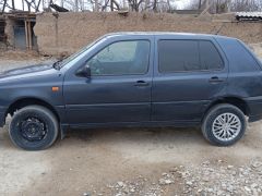 Сүрөт унаа Volkswagen Golf