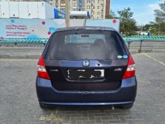 Фото авто Honda Fit