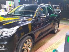 Сүрөт унаа SsangYong Rexton Sports