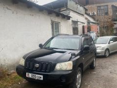 Сүрөт унаа Toyota Kluger