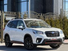 Фото авто Subaru Forester