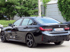 Сүрөт унаа BMW 3 серия