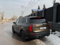 Фото авто Kia Telluride