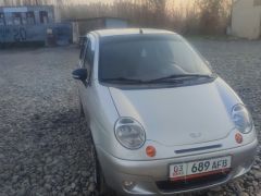 Фото авто Daewoo Matiz