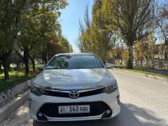 Фото авто Toyota Camry