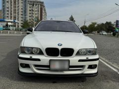 Сүрөт унаа BMW 5 серия