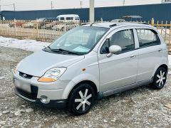 Photo of the vehicle Daewoo Matiz