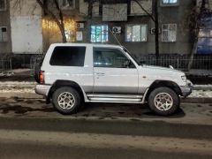 Photo of the vehicle Mitsubishi Pajero