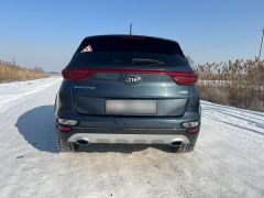 Сүрөт унаа Kia Sportage