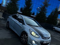 Сүрөт унаа Hyundai Solaris