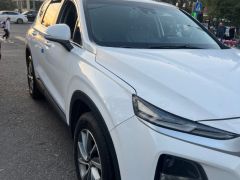 Сүрөт унаа Hyundai Santa Fe