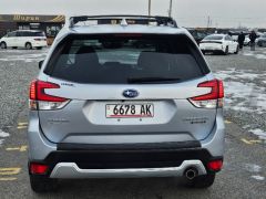 Сүрөт унаа Subaru Forester