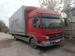 Фото авто Mercedes-Benz Atego