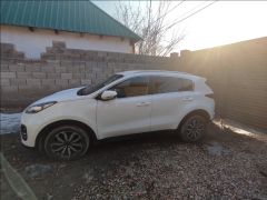 Фото авто Kia Sportage