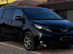 Сүрөт унаа Toyota Sienna