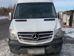 Фото авто Mercedes-Benz Sprinter