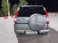 Сүрөт унаа Honda CR-V