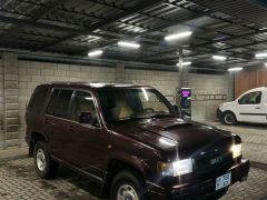 Фото авто Isuzu Trooper