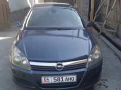 Photo of the vehicle Opel Astra