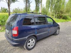 Сүрөт унаа Opel Zafira